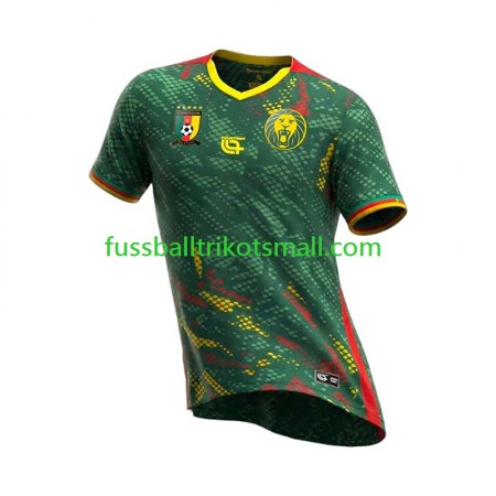 Fußballtrikots Kamerun 2026 Kurzarm Heimtrikotsatz kaufen
